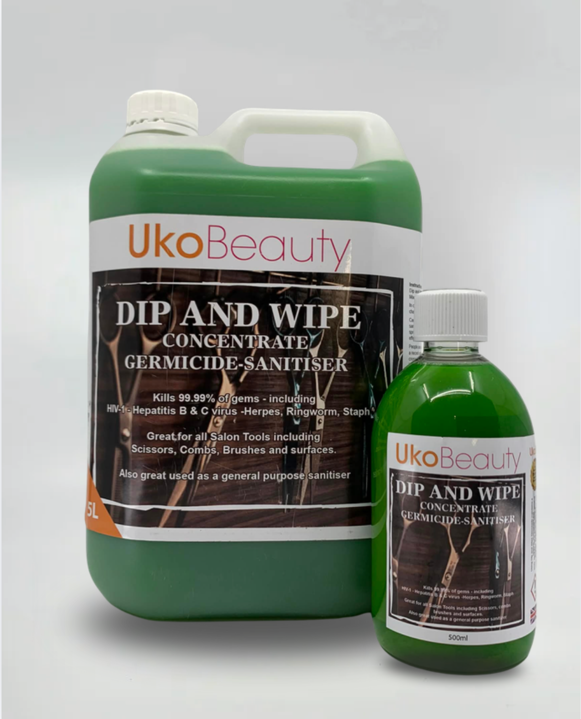 Ukotini Dip&Wipe 5L-UkoBEAUTY