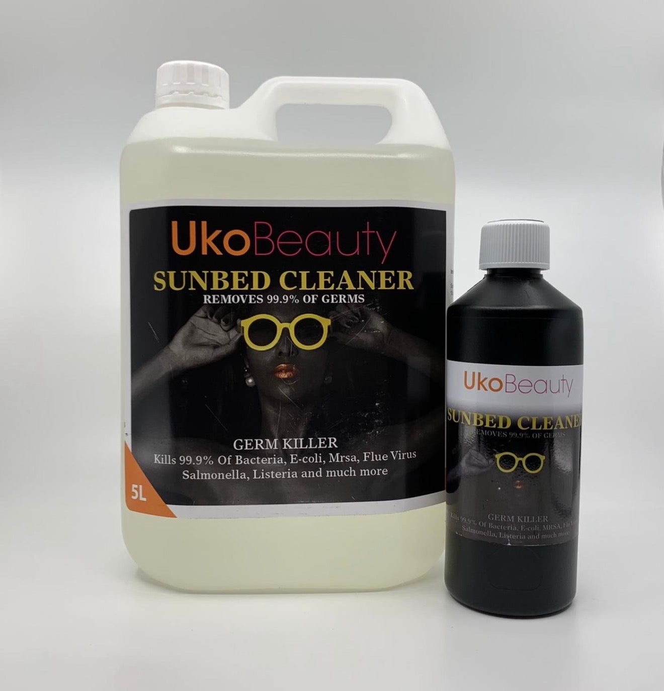 Ukotini Sun-bed Cleaner 5ltr