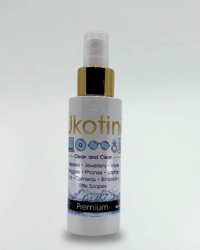 Ukotini Premium Glasses & Device Cleaner