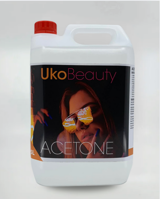 Ukotini Acetone 1L - UkoBEAUTY