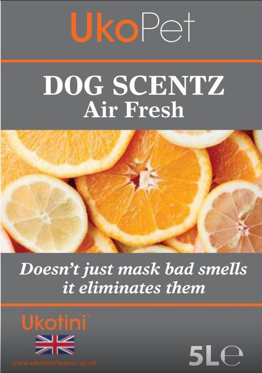 UKOPET dog scentz airfresh 250ml