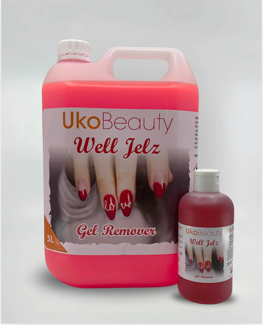 Ukotini Well Jelz Gel Remover 5L-UkoBEAUTY