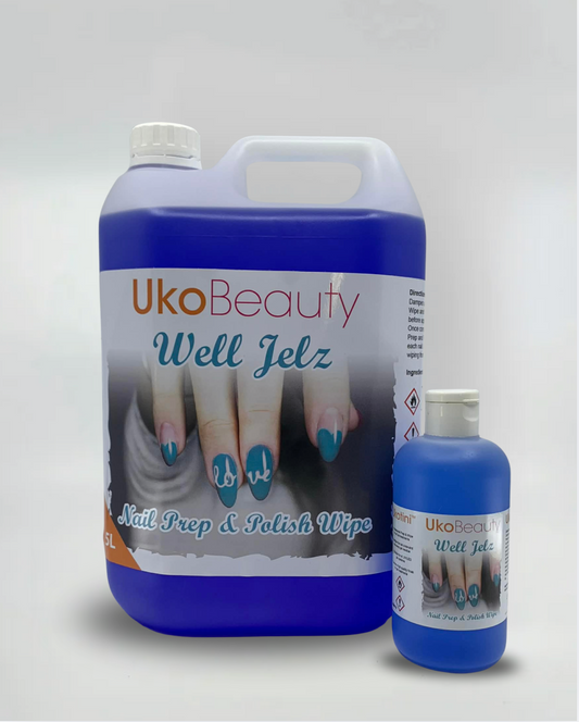 Ukotini Well Jelz Prep&Polish 1L-UkoBEAUTY