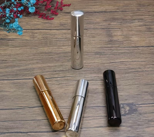 X2 1 Silver 1 gold refillable atomisers for Ukotini clean and clear products