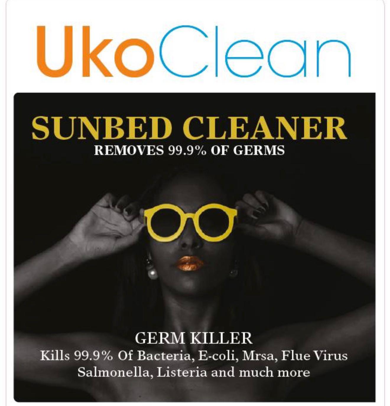 Ukotini Sun-bed Cleaner 5ltr